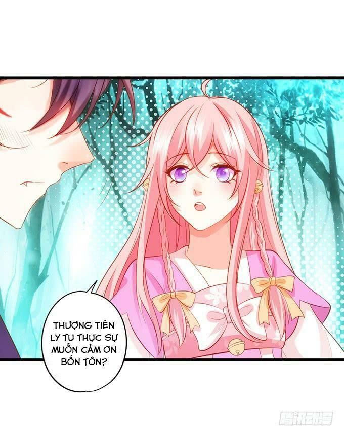 hồ tiên hung bạo chapter 98 33