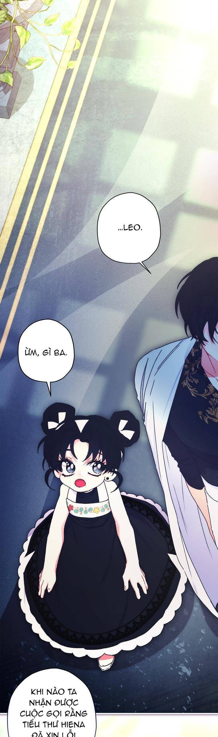 tôi đã trở thành con gái nuôi của nam chính chapter 98 37