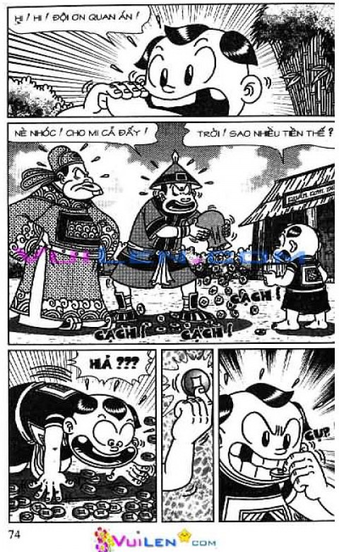 thần đồng đất việt chapter 116 71