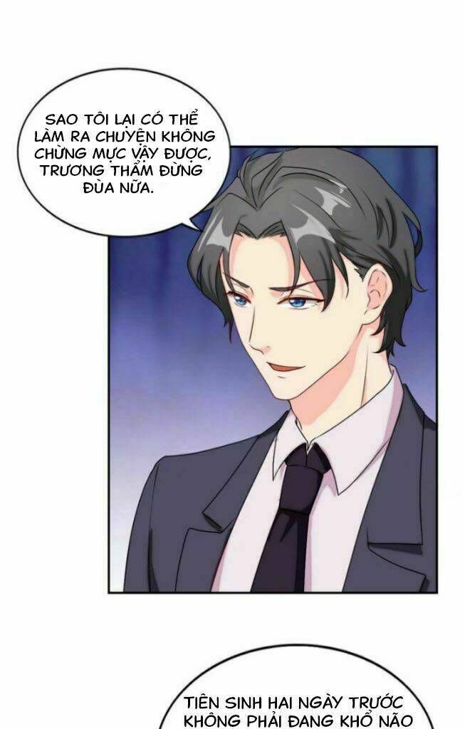 manh bảo đột kích: mami cha con đâu ? chapter 9 25