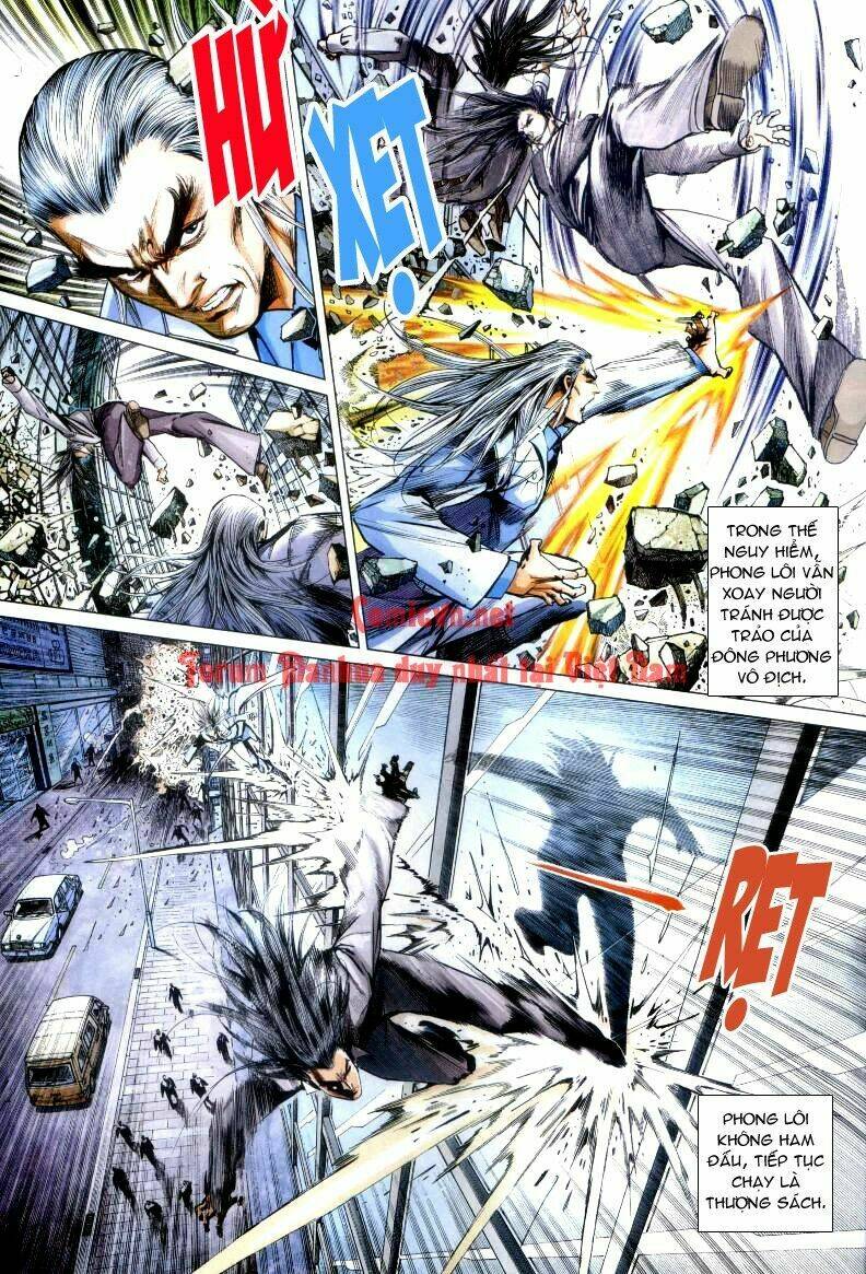 vương phong lôi i chapter 5 23