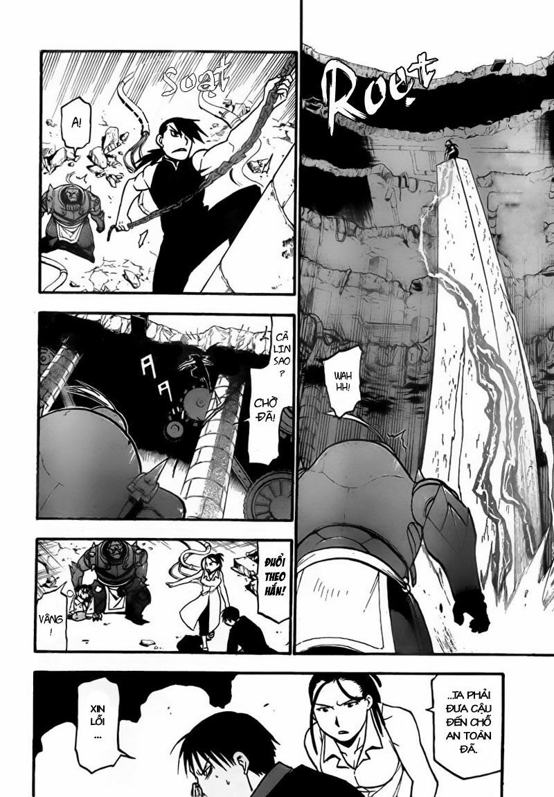 giả kim thuật chapter 106 24