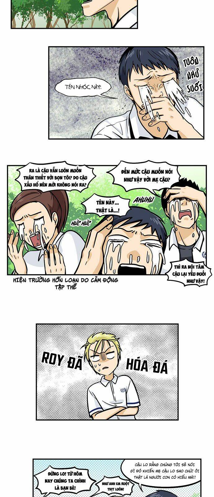 hắn ta là rồng chapter 117 12