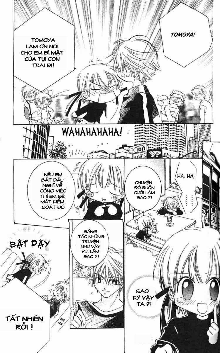 yêu nhau như trong truyện tranh chapter 2 11