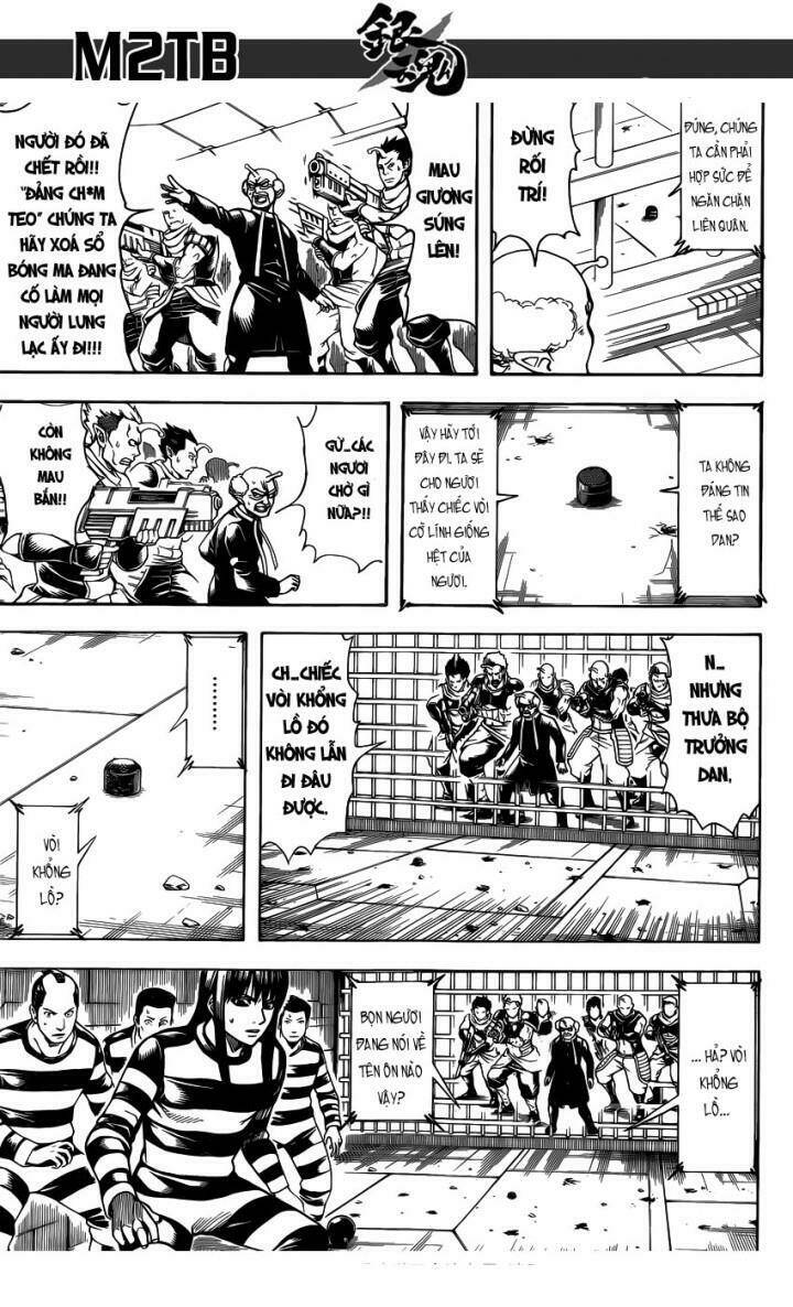gintama - linh hồn bạc chapter 614 10