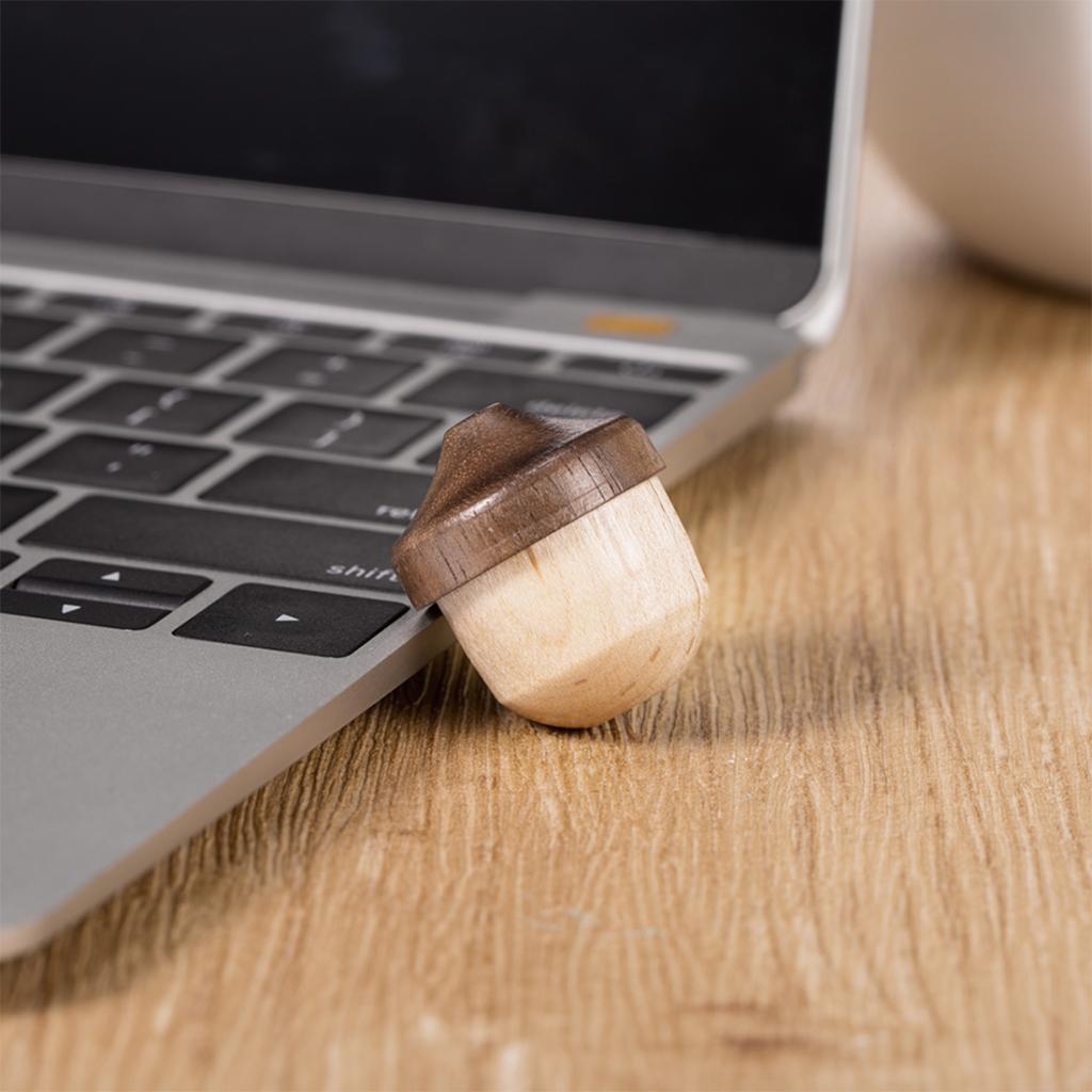 Mini Wooden High Speed USB2.0 Flash Storage Drive Memory Stick Pen U Disk