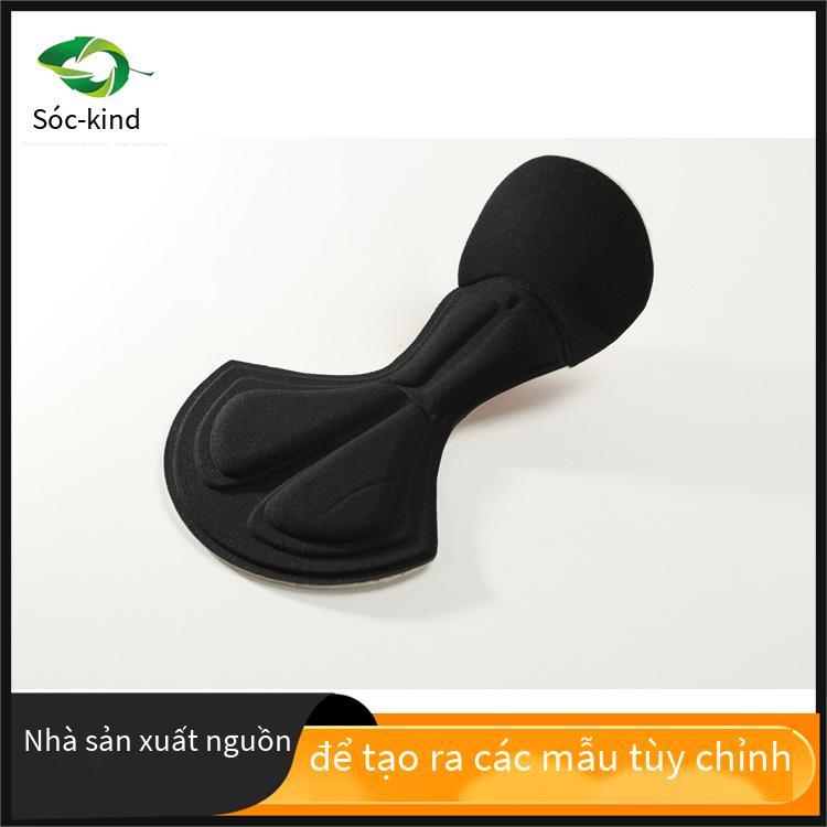 Phong cách mới nhất của quần áo đi xe đạp đệm silicone quần áo đi xe đạp ngoài trời quần đệm coolmax quần áo đi xe đạp đệm quần áo đi xe đạp quần xốp quần pad