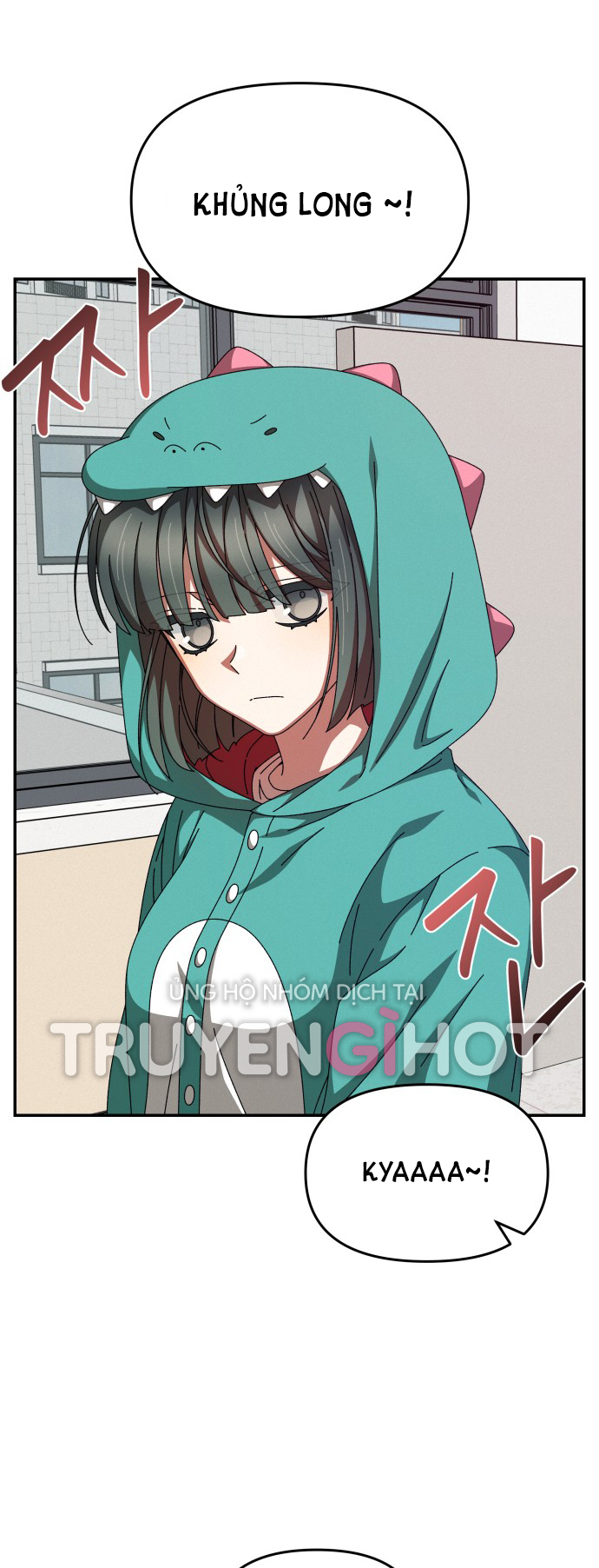 bạn gái tôi là robot -câu chuyện của cheol soo và young hee chapter 19.2 5