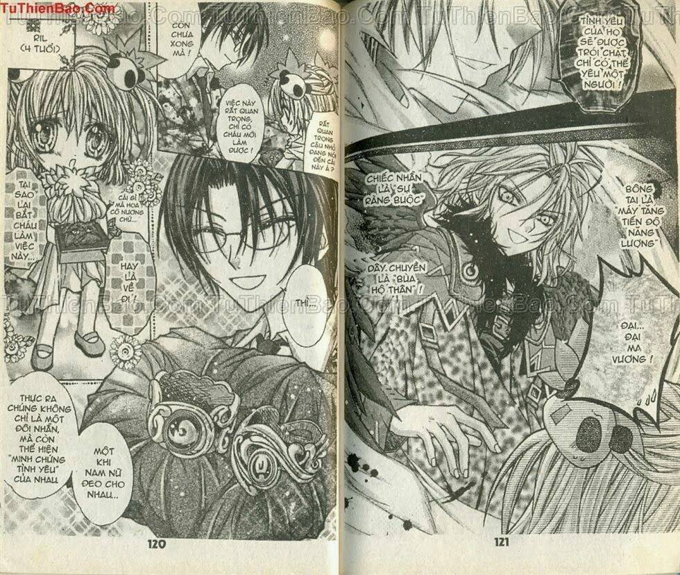 trường học mushroom chapter 1 60