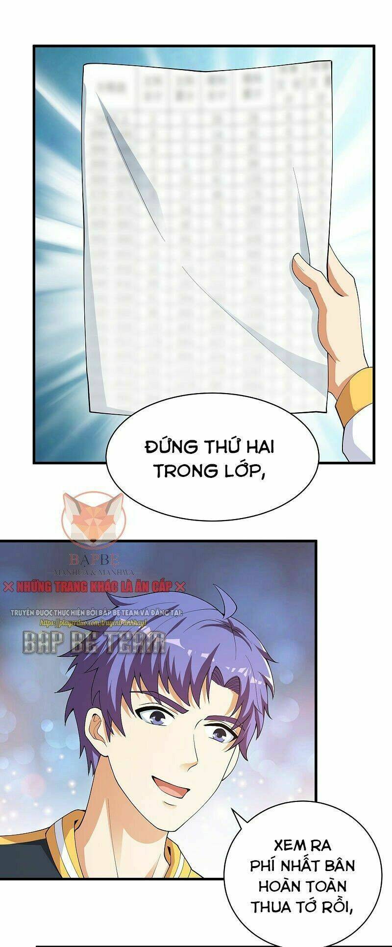 đồng hồ thần cấp siêu năng của ta chapter 30 1