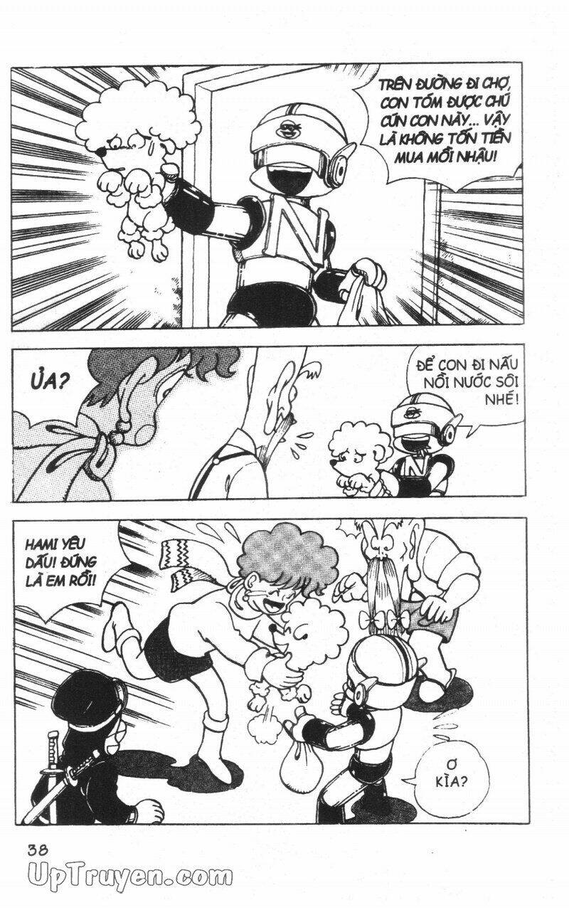 đội quân nhí nhố chapter 5 40