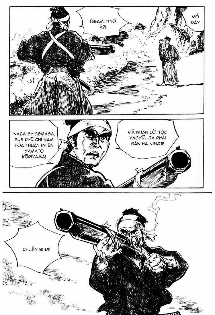 lone wolf and cub chapter 95 46