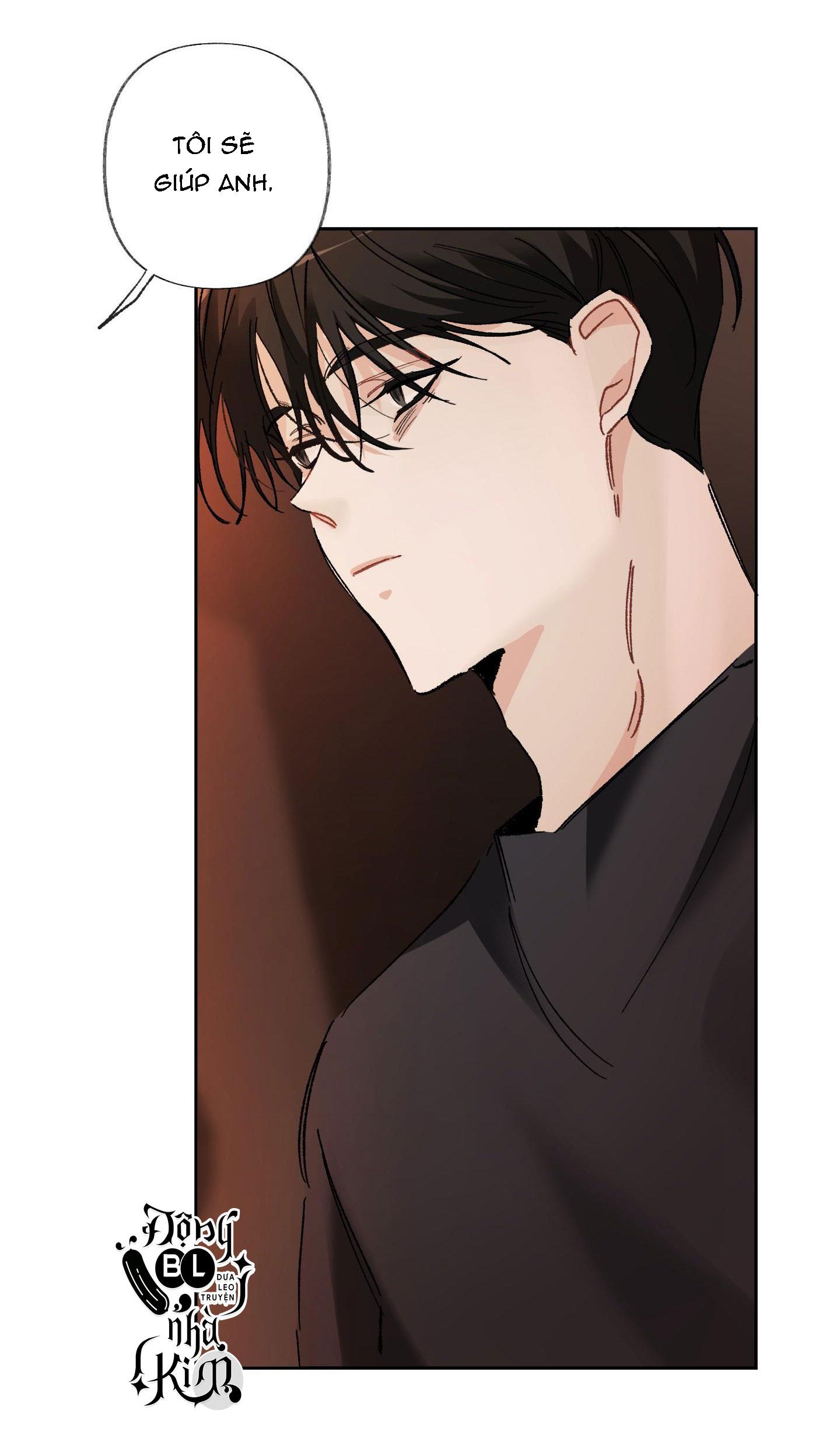 thế giới của tôi khi không có em chapter 18 56