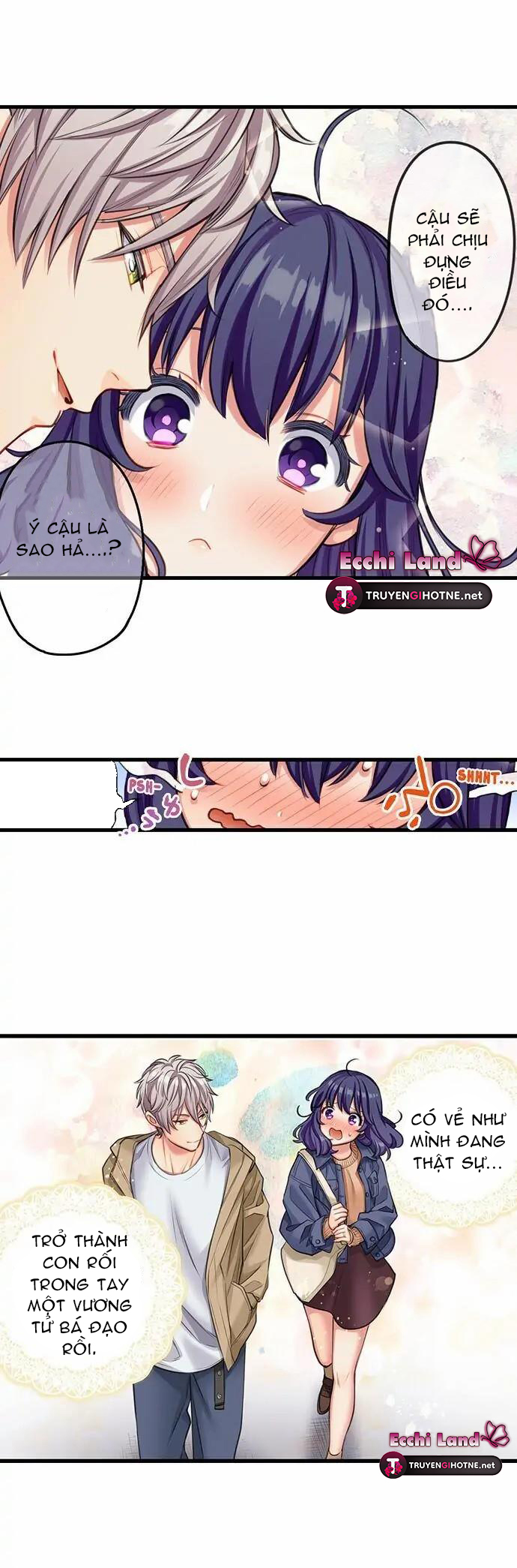 mệnh lệnh của subaru-kun là tuyệt đối (phần 2) chapter 29.2 2