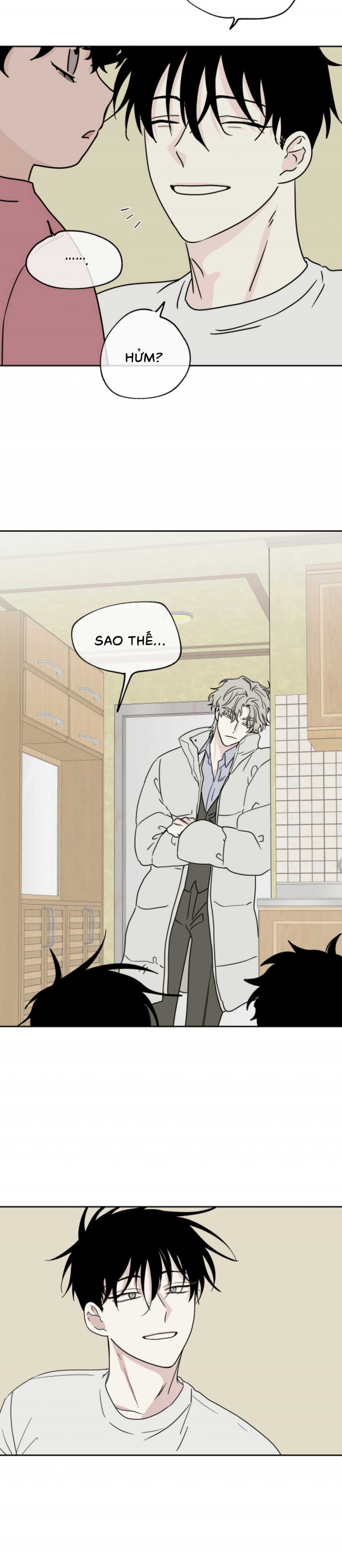 đêm bên bờ biển chapter 19 15