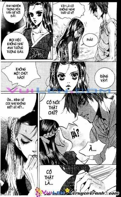 goong - [ hoàng cung ] chapter 7 63