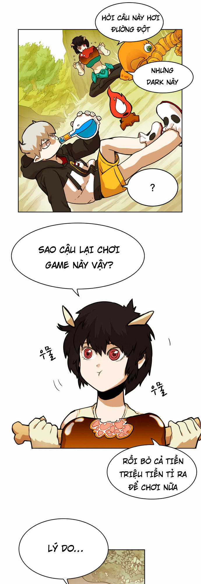 hard core leveling warrior chapter 32 6