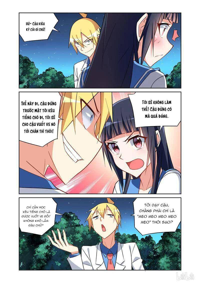 tôi sẽ không bao giờ để con gái bắt nạt chapter 77 12