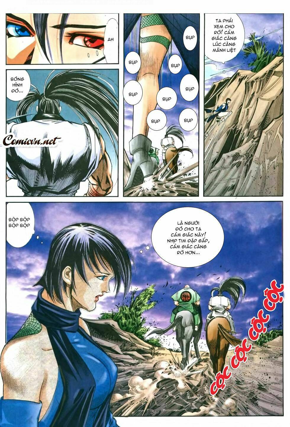 samurai spirits chapter 2 13