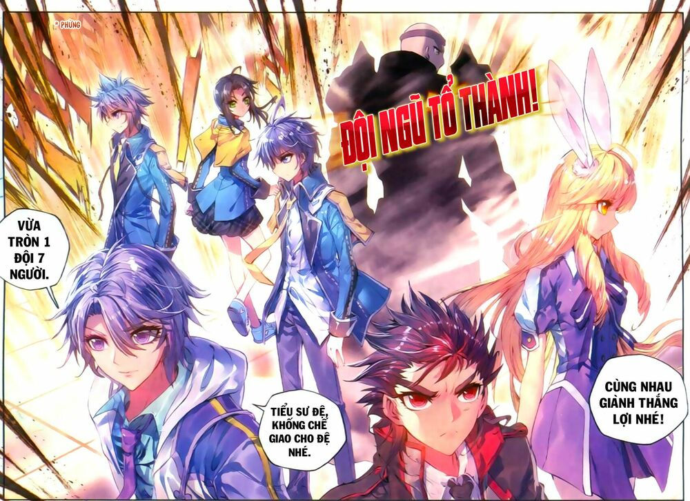 tuyệt thế đường môn - đấu la đại lục 2 chapter 54 19