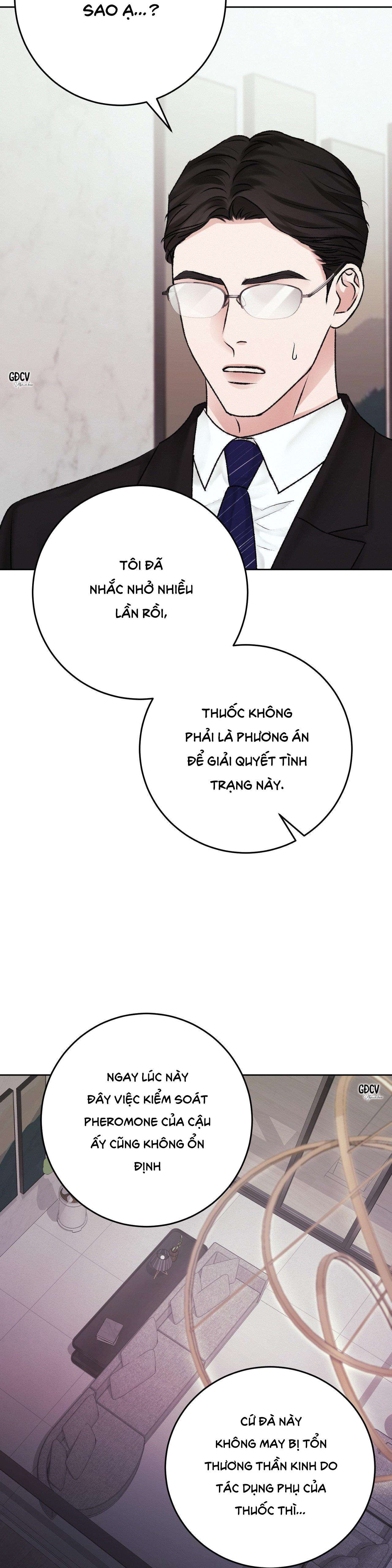 con nuôi bất đắc dĩ chapter 49 7