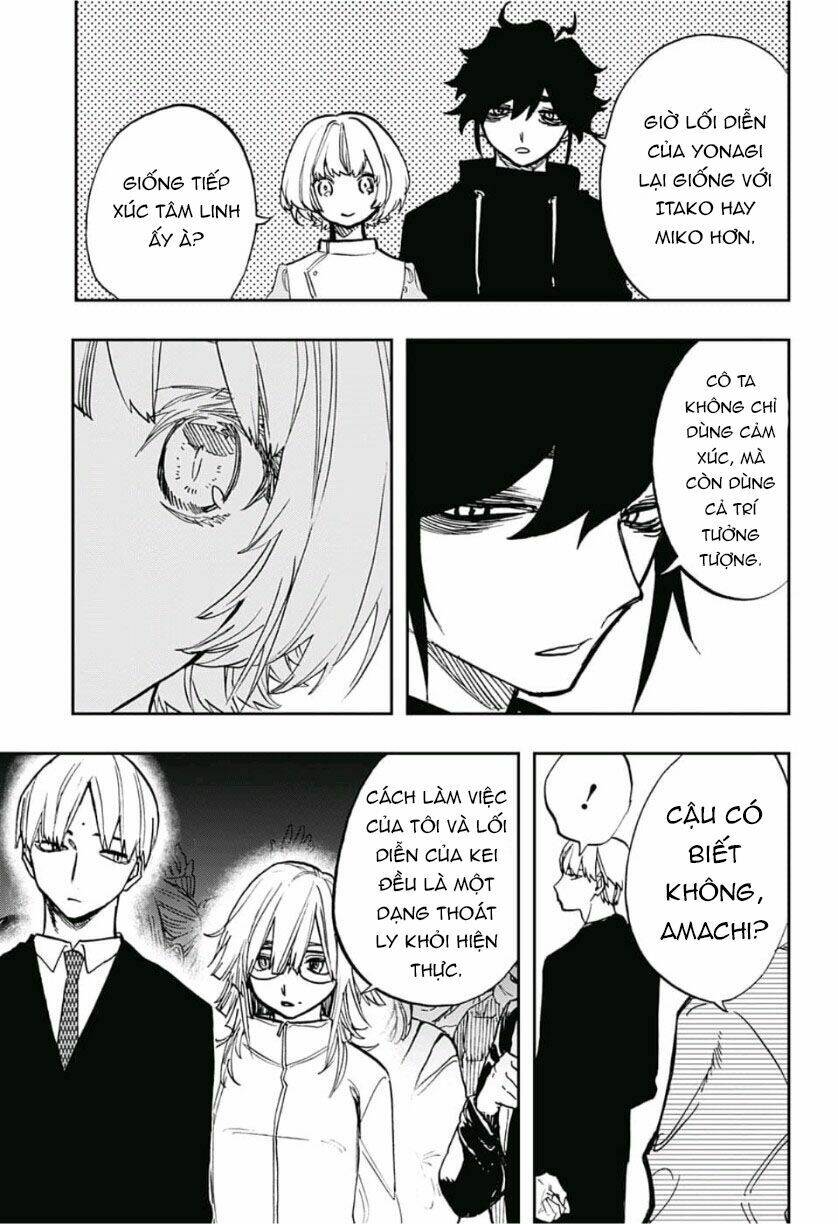 nữ diễn viên tài năng chapter 73 18