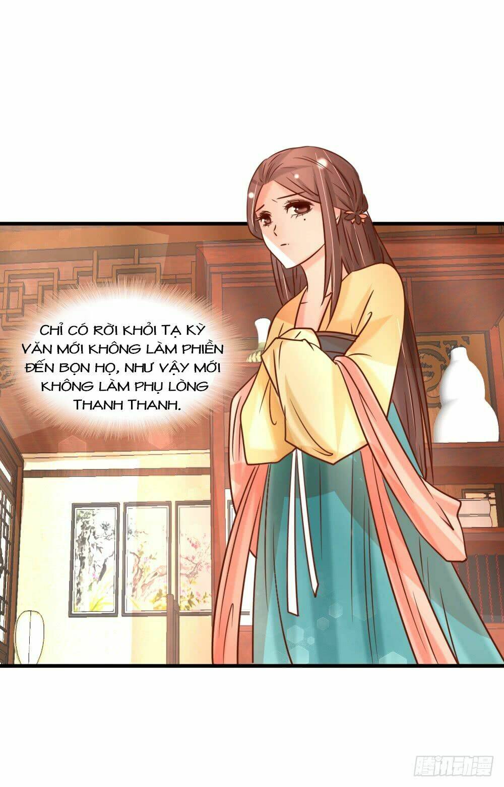 hồng nhan bất vong quốc chapter 13 39