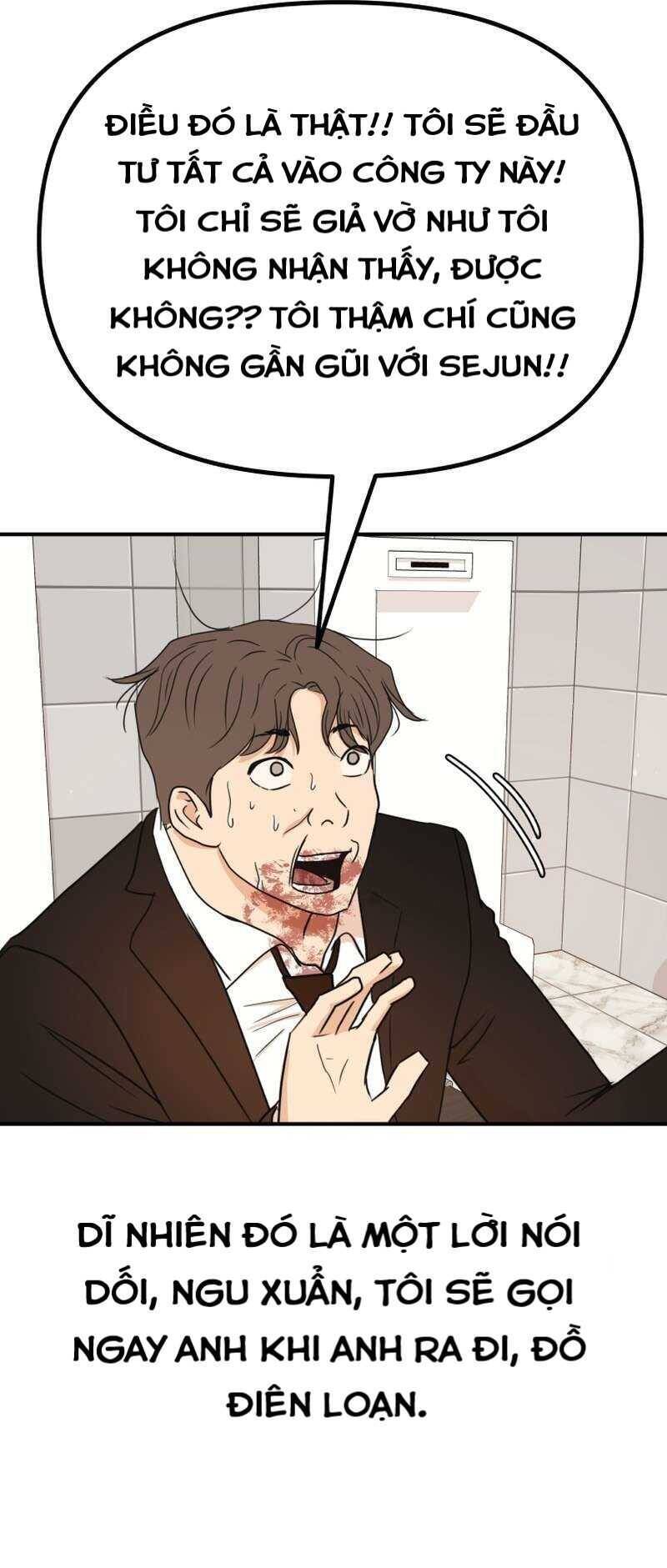 Bạn Trai Vệ Sĩ chapter 114 37