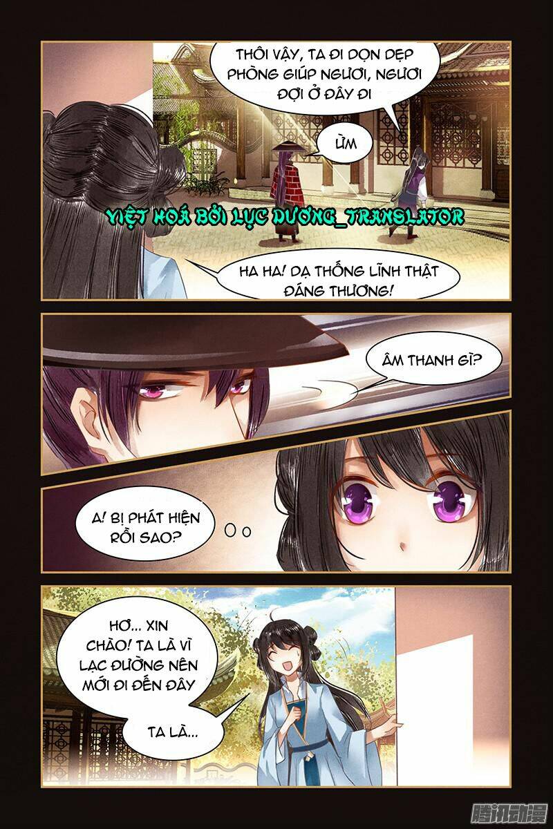 sủng phi của diêm ma chapter 18 4