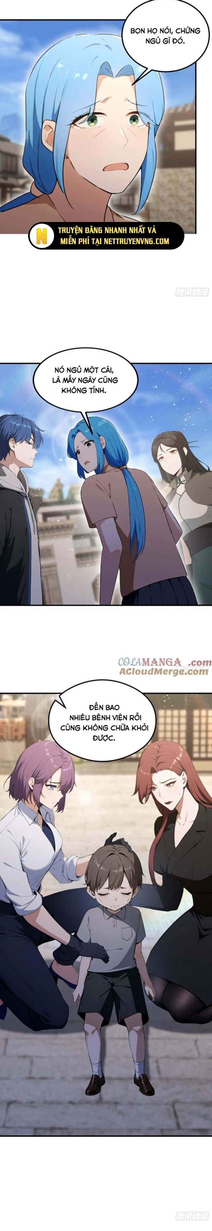 ảo ma! ta mở lớp huấn luyện nữ đế! chapter 77 4
