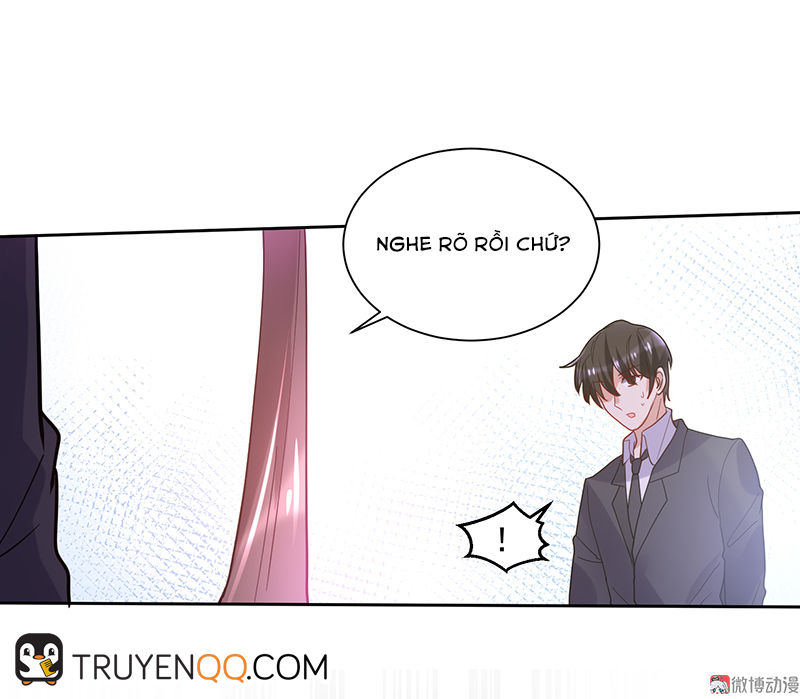 tổng tài truy thê: phu nhân lại chạy trốn chapter 8 40