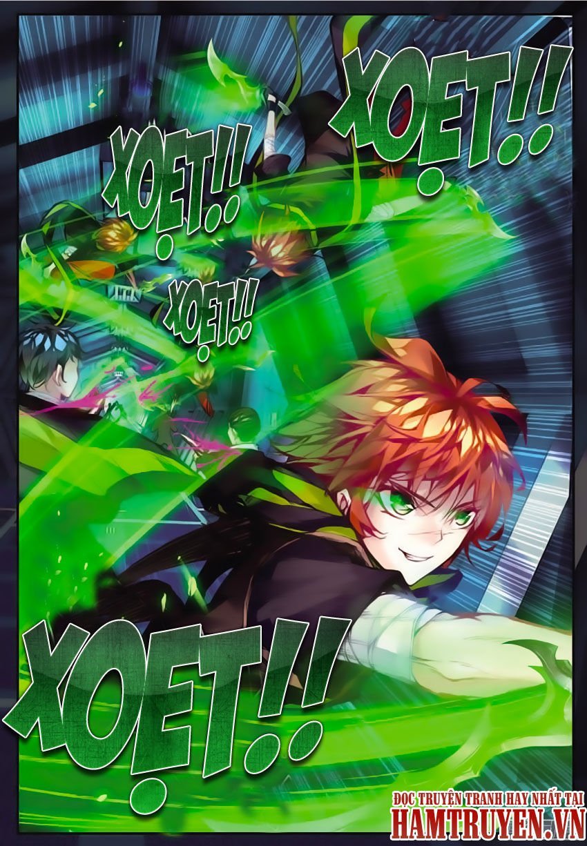 thăng long đạo chapter 30 11