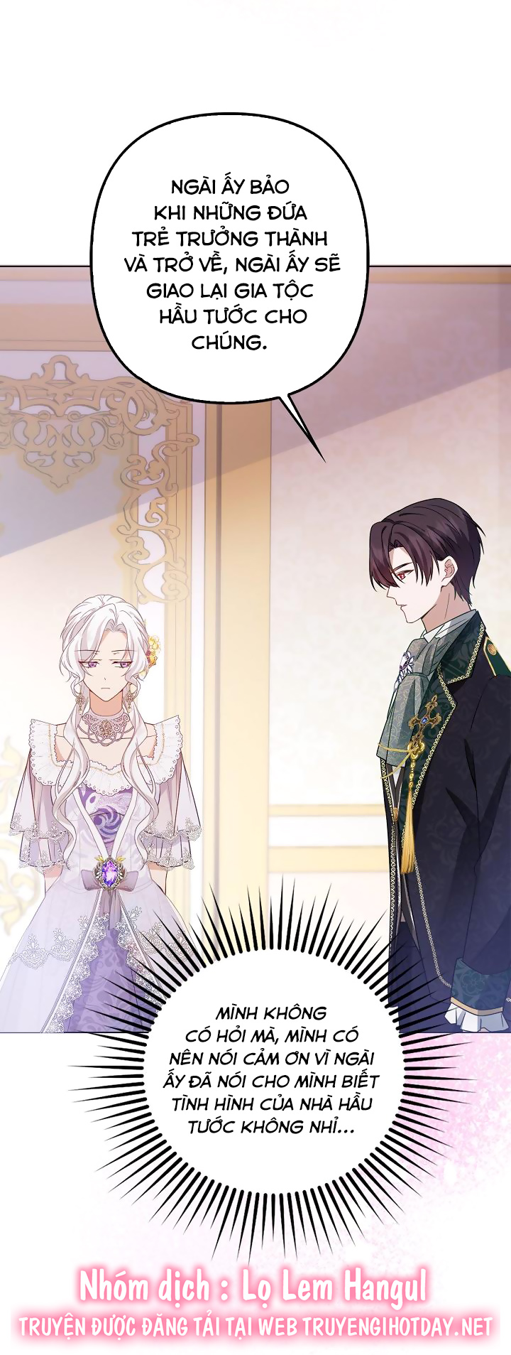 tôi sẽ nuôi dưỡng hai đứa con của nam chính chapter 4 23