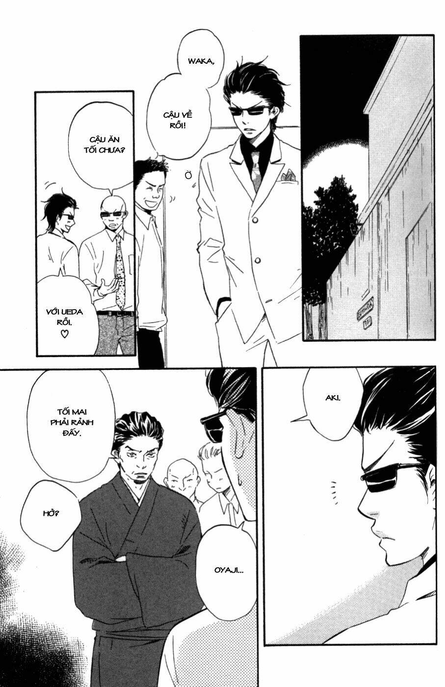 mối tình cảnh sát và côn đồ chapter 5 29