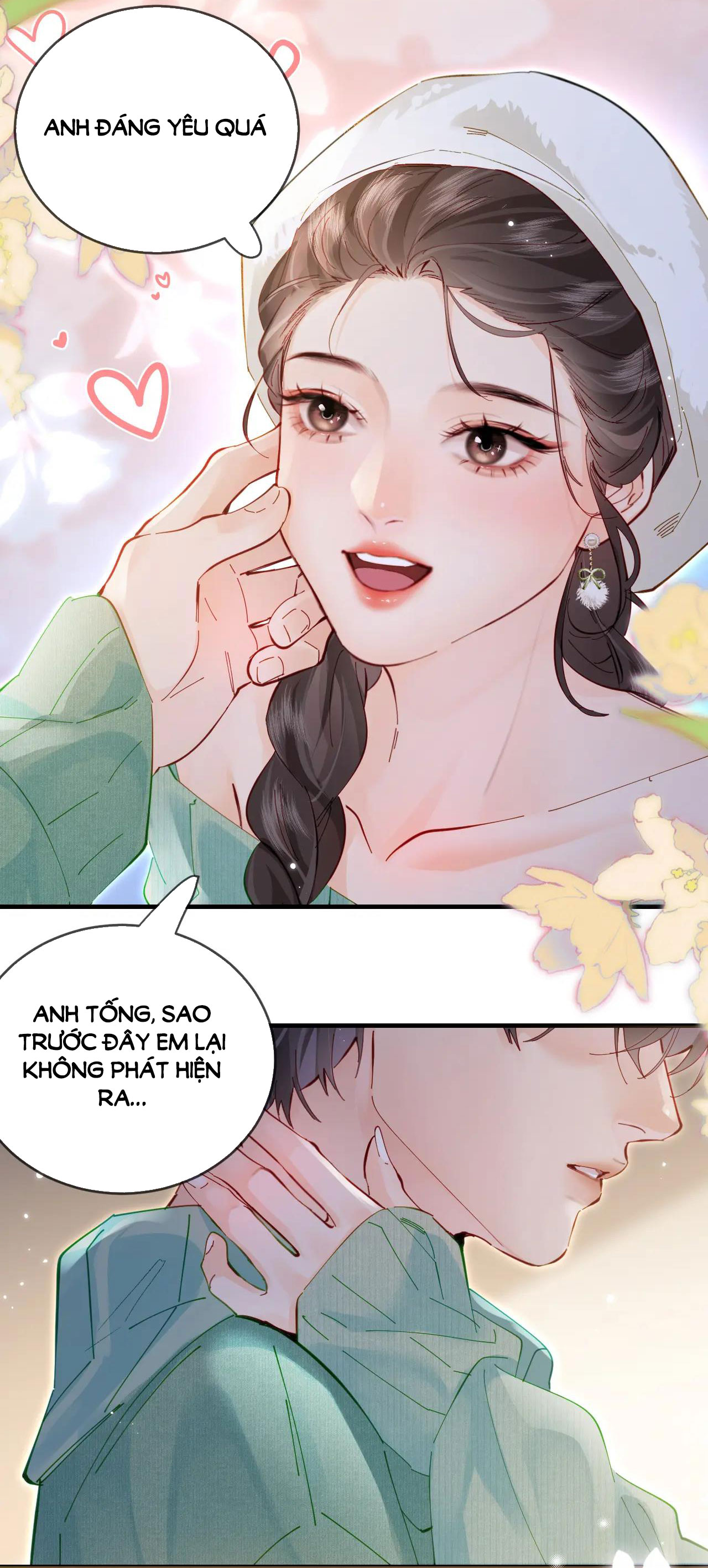 câu chuyện ngọt ngào của cặp vợ chồng đỉnh lưu chapter 59.2 19