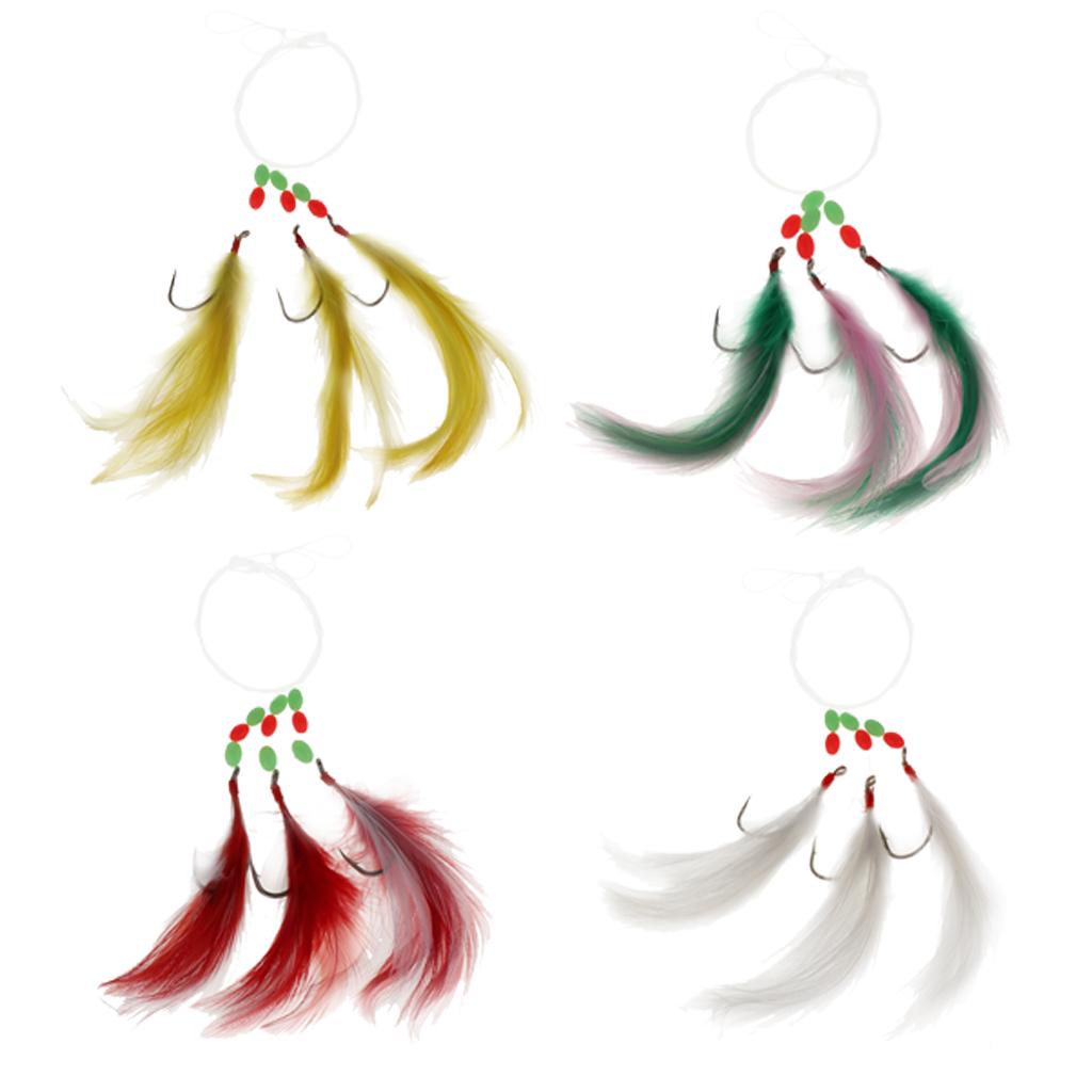 Fishing Bait Mackerel Rigs Skirt Trolling Marlin Lures