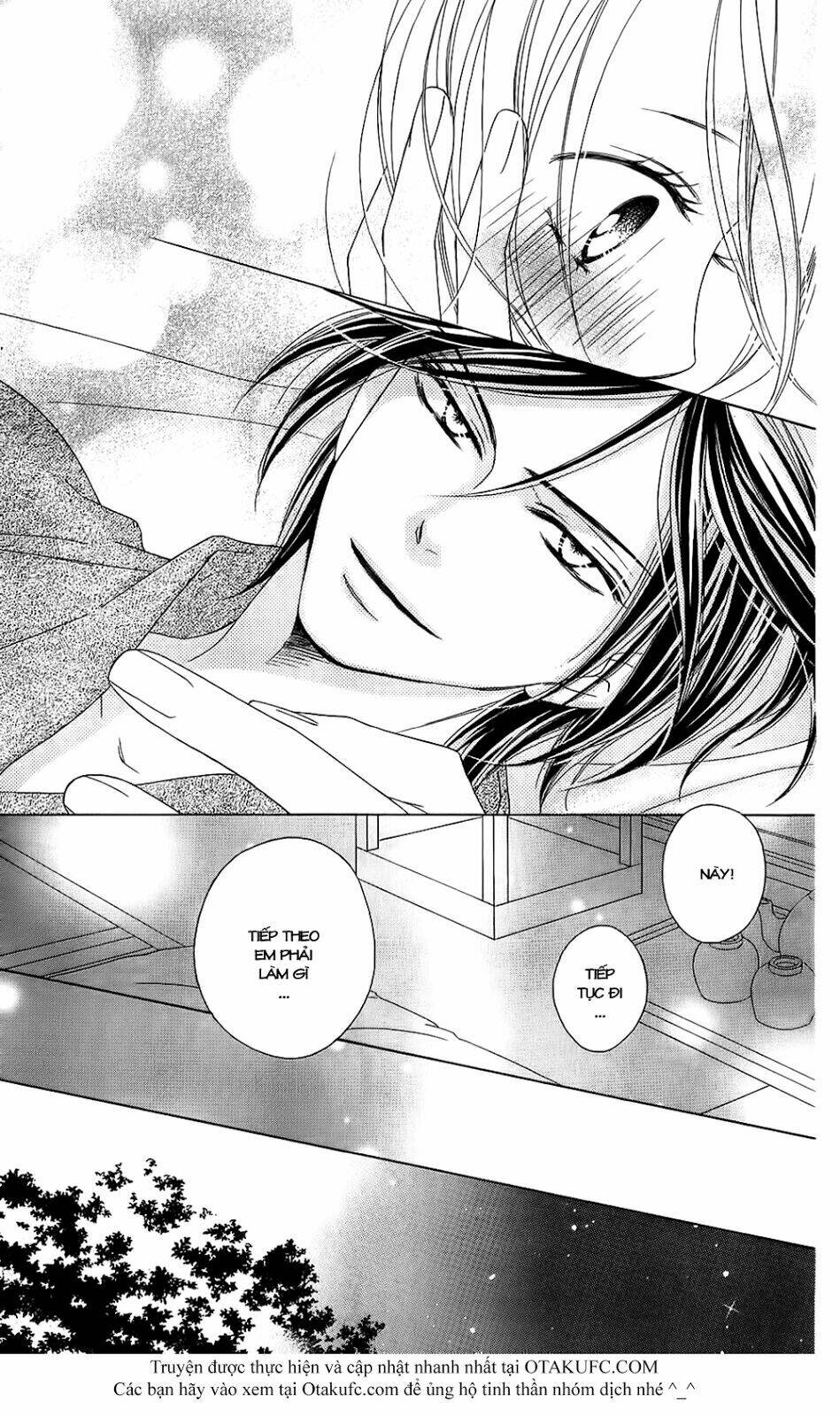 yêu quái cánh đen chapter 46 41