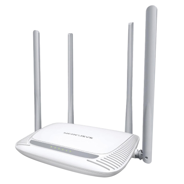 Router Wifi Chuẩn N Mercusys MW325R - Hàng Chính Hãng
