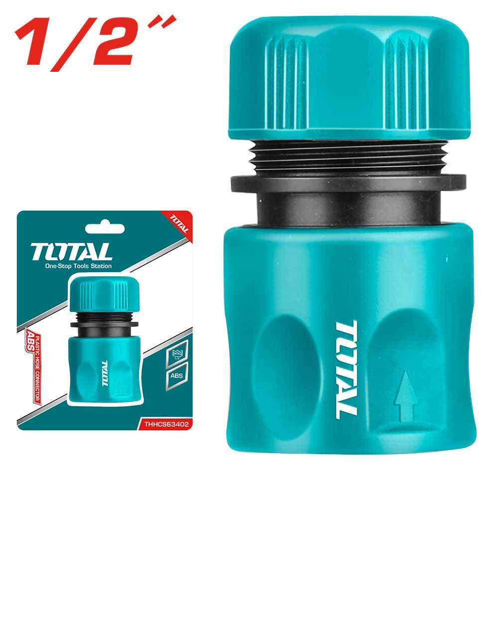 KHỚP NỐI NHỰA 1/2INCH TOTAL THHCS01122 - HÀNG CHÍNH HÃNG