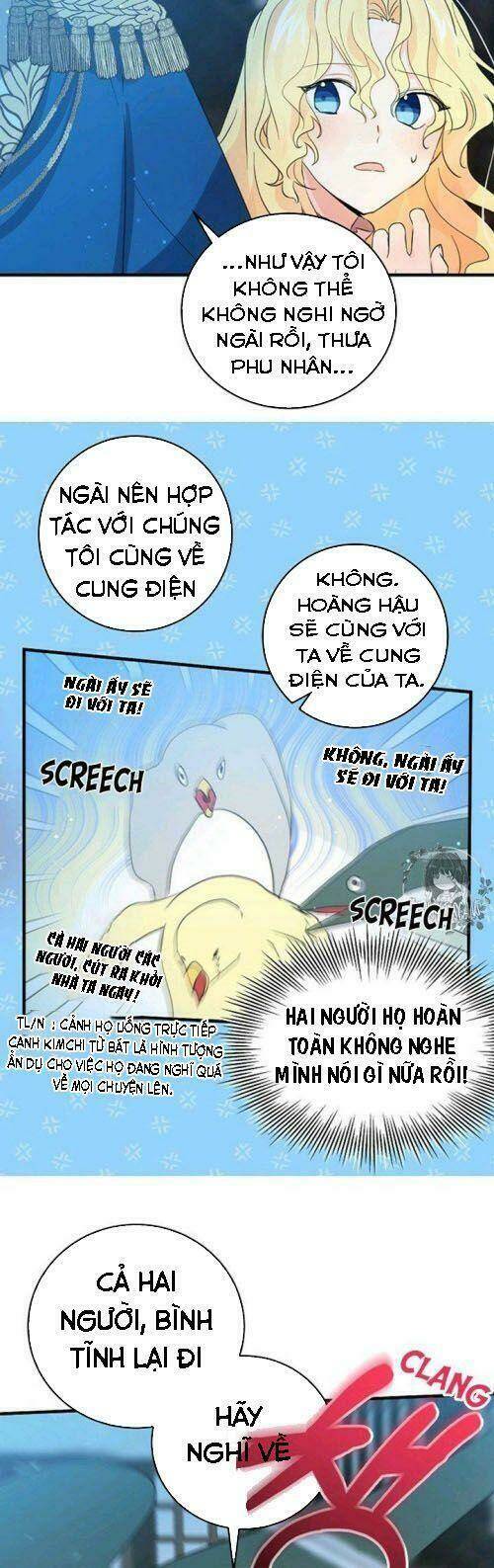 tôi là bạn gái cũ của một người lính chapter 46 78