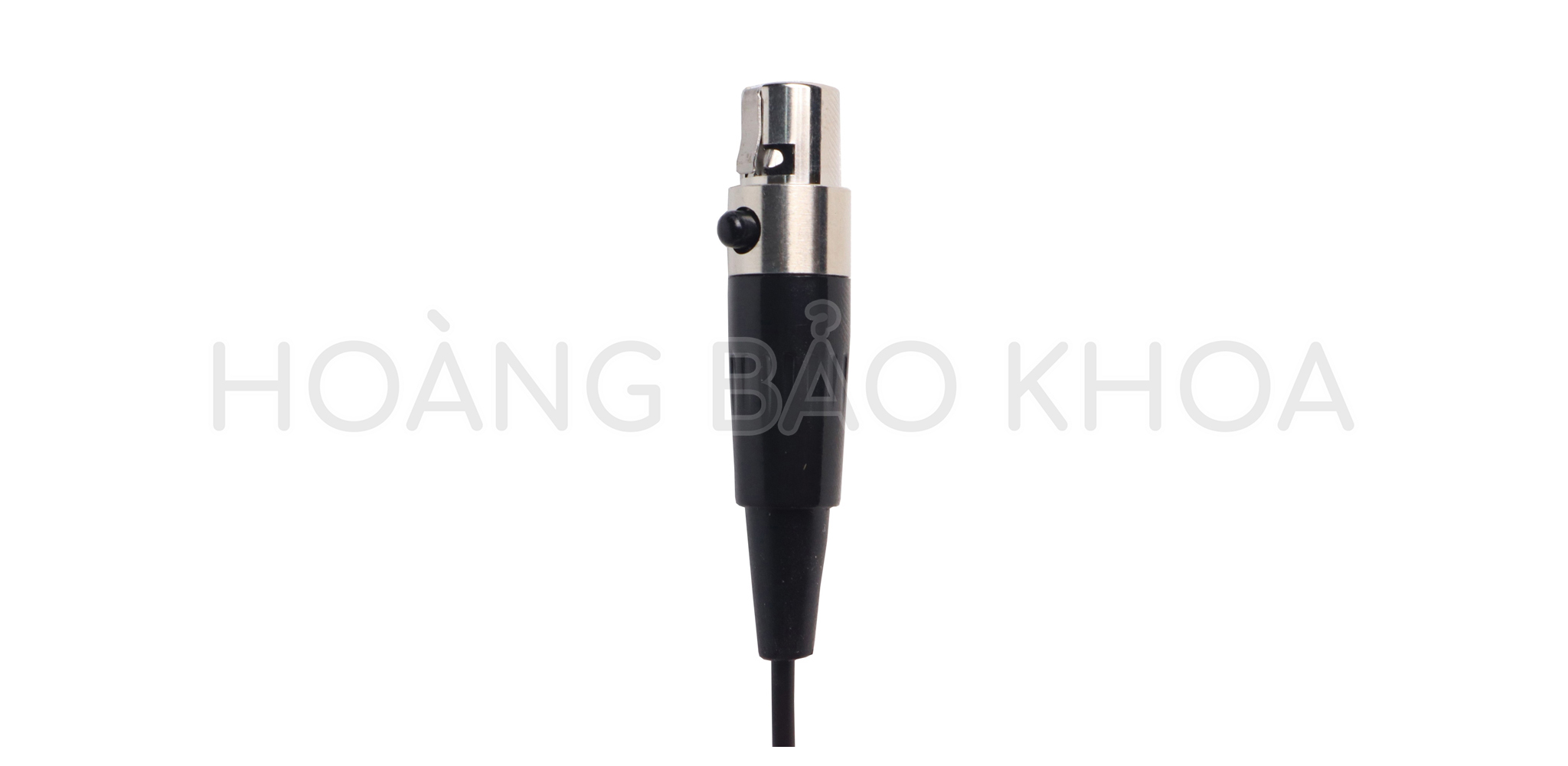 CM-501 Microphone cài áo JTS - HÀNG CHÍNH HÃNG