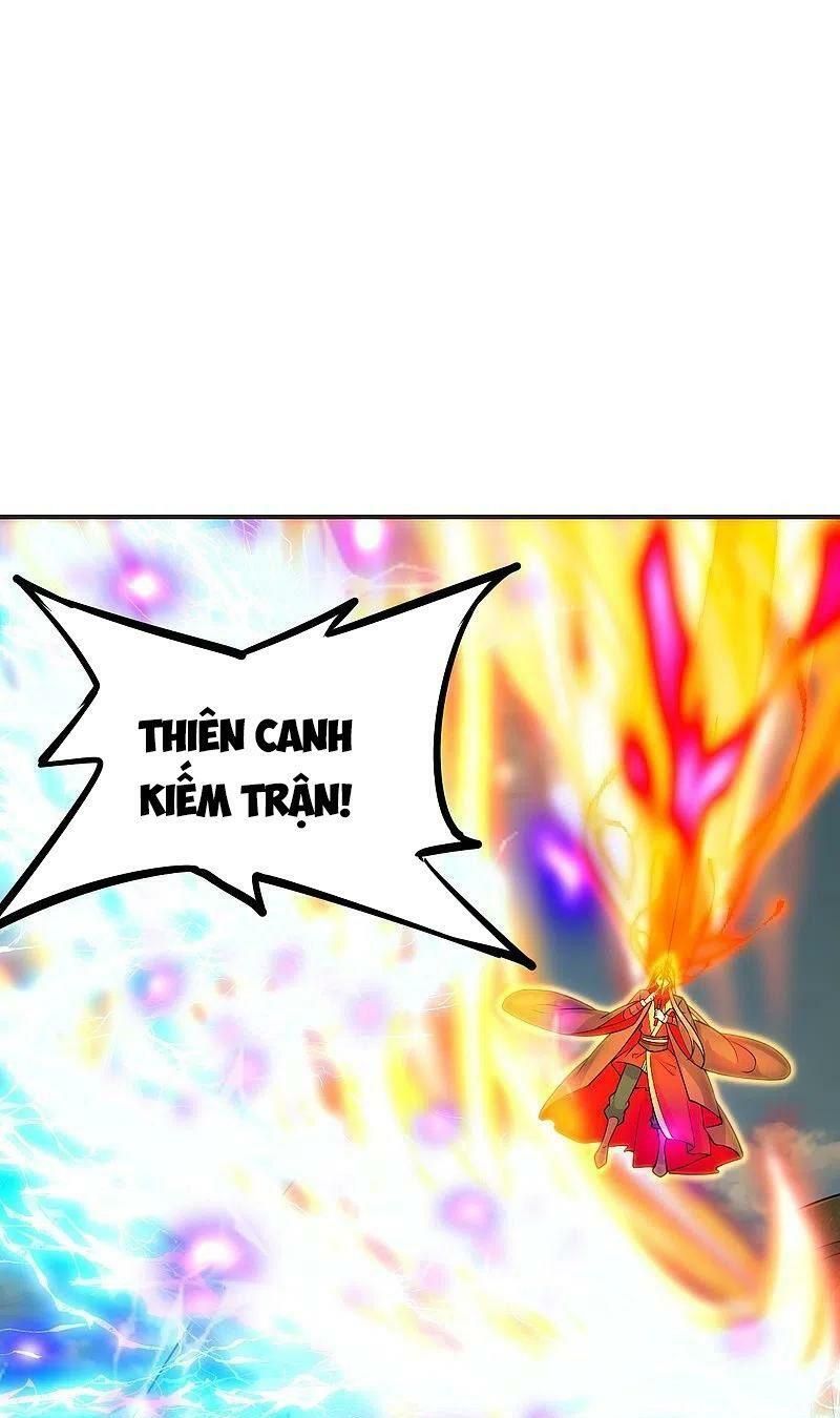 tiên võ đế tôn chapter 204 21
