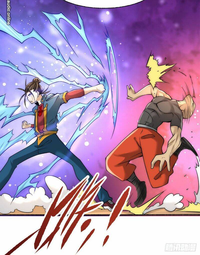 đô thị đỉnh phong cao thủ chapter 182 24