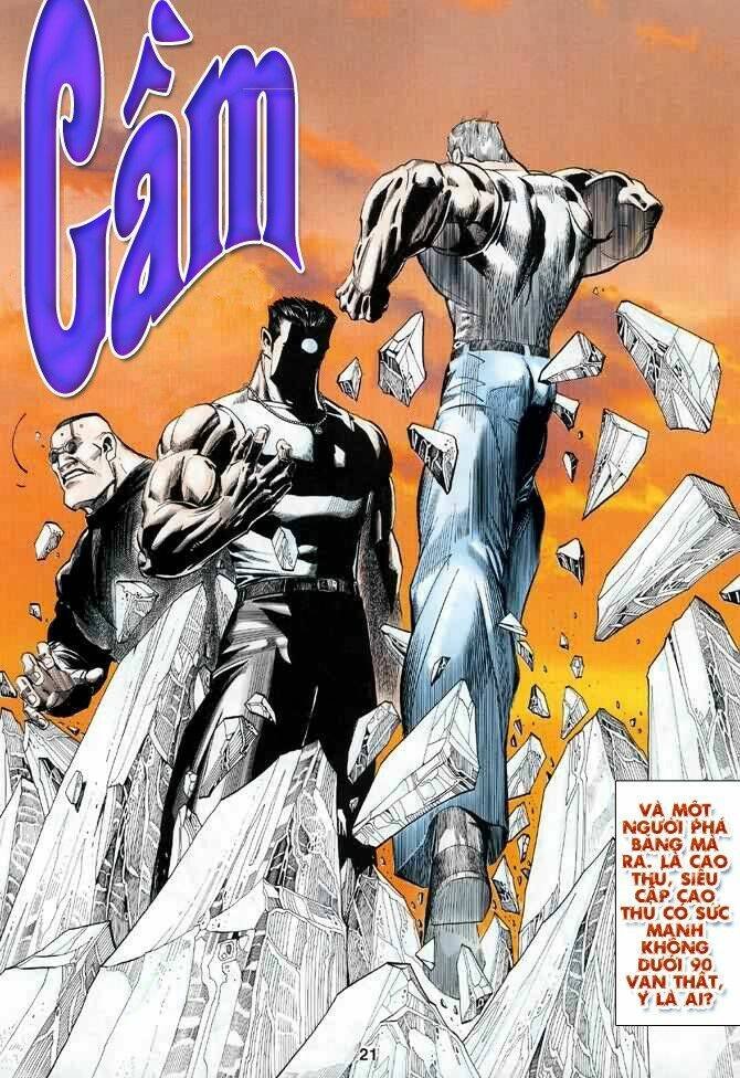 hải hổ 2 chapter 21 19