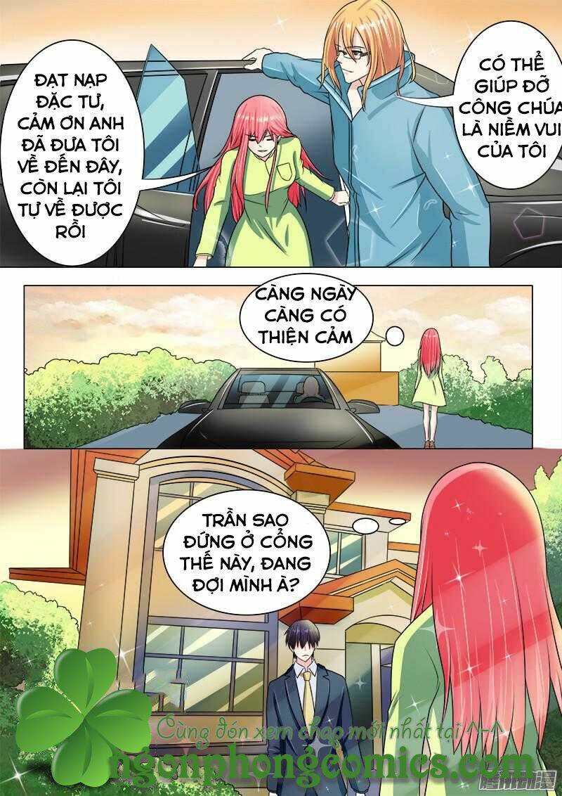 bạn trai hắc đạo của tôi chapter 190 1