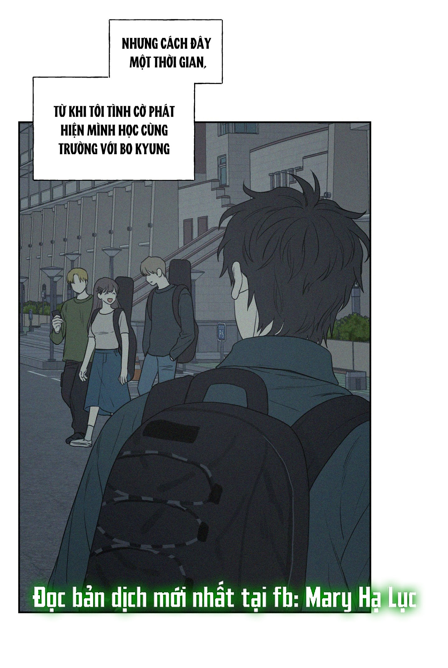 [18+] 3xlove chapter 1.2 6