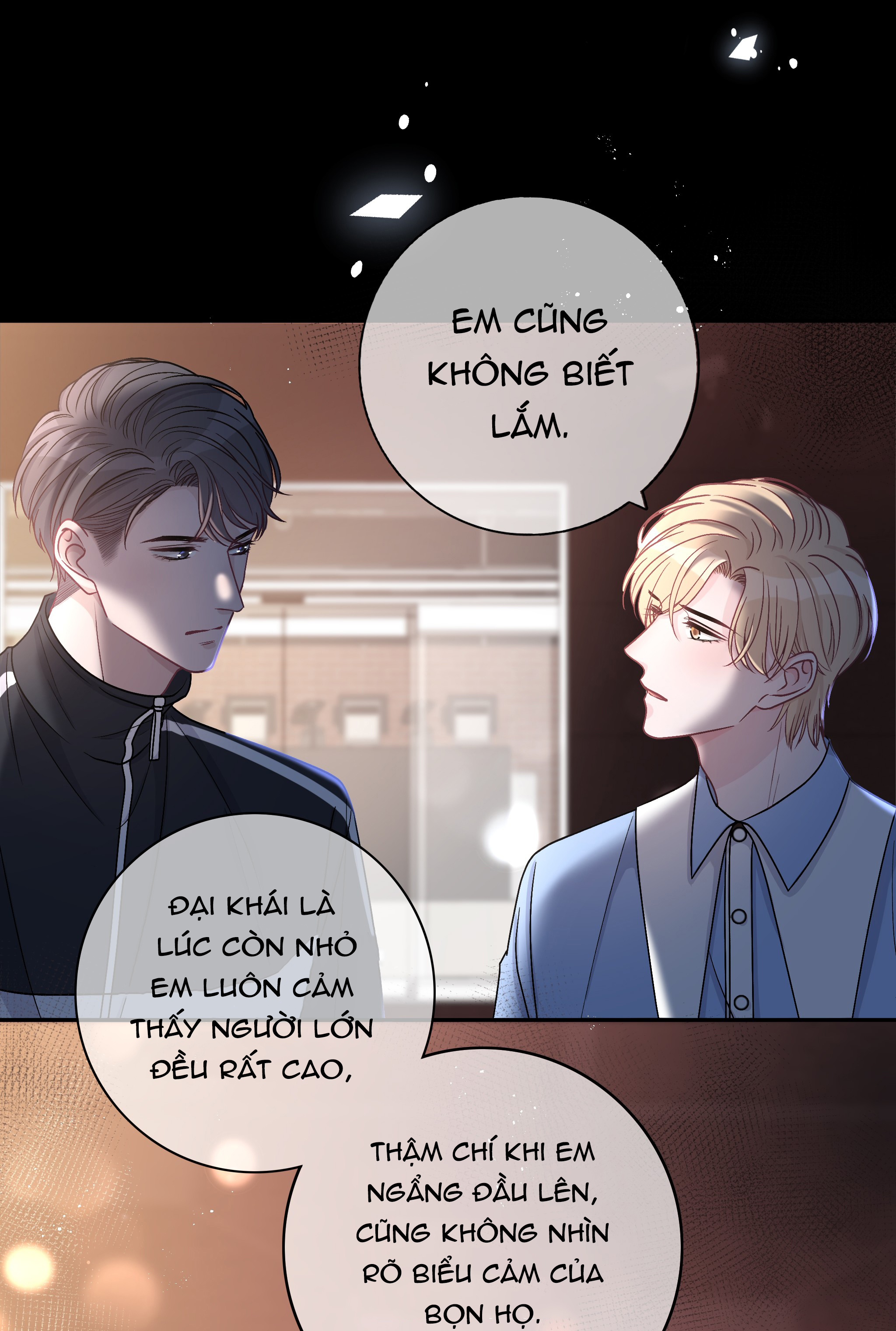 trước và sau ly hôn! chapter 25 6