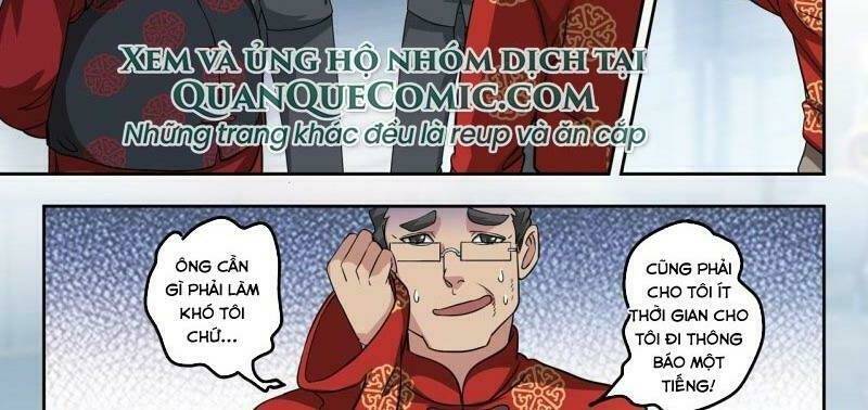 thấu thị chi nhãn chapter 295 14