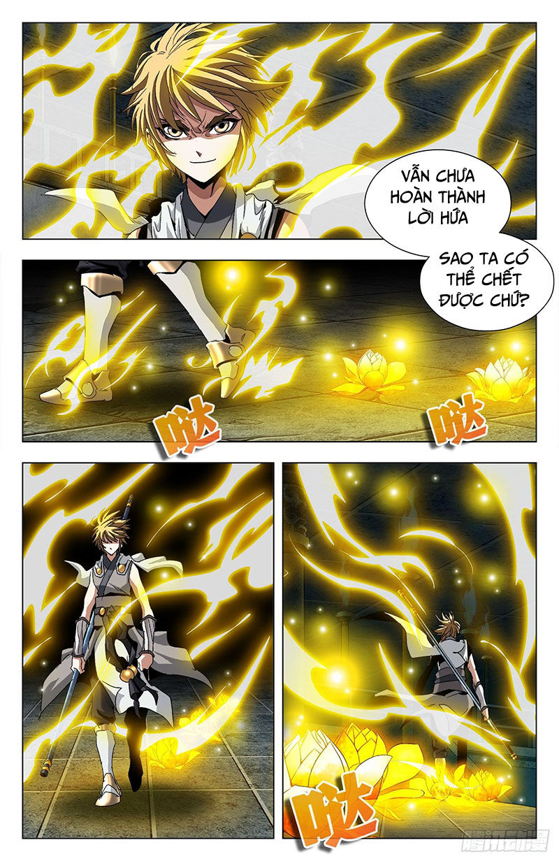 thương khung bảng chi vạn thú quy nguyên chapter 73 6