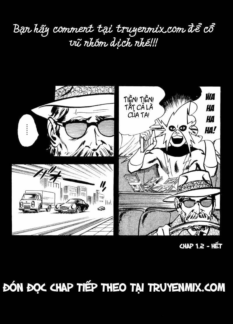 spider man - the manga chapter 1.2 42